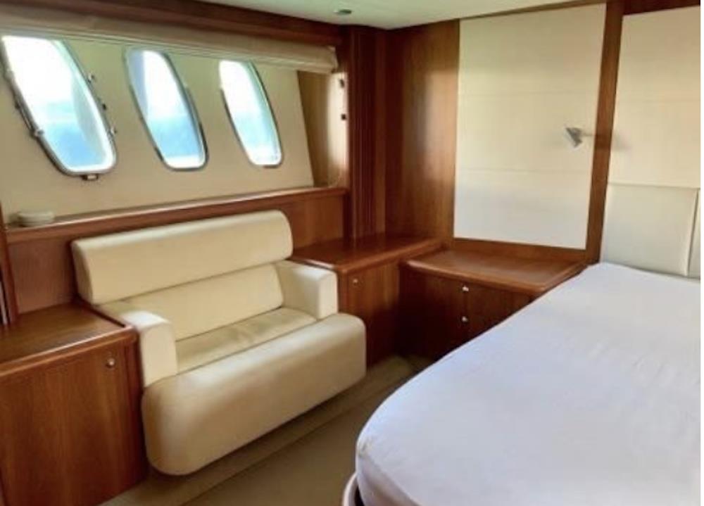 2008 SUNSEEKER PREDATOR 72 